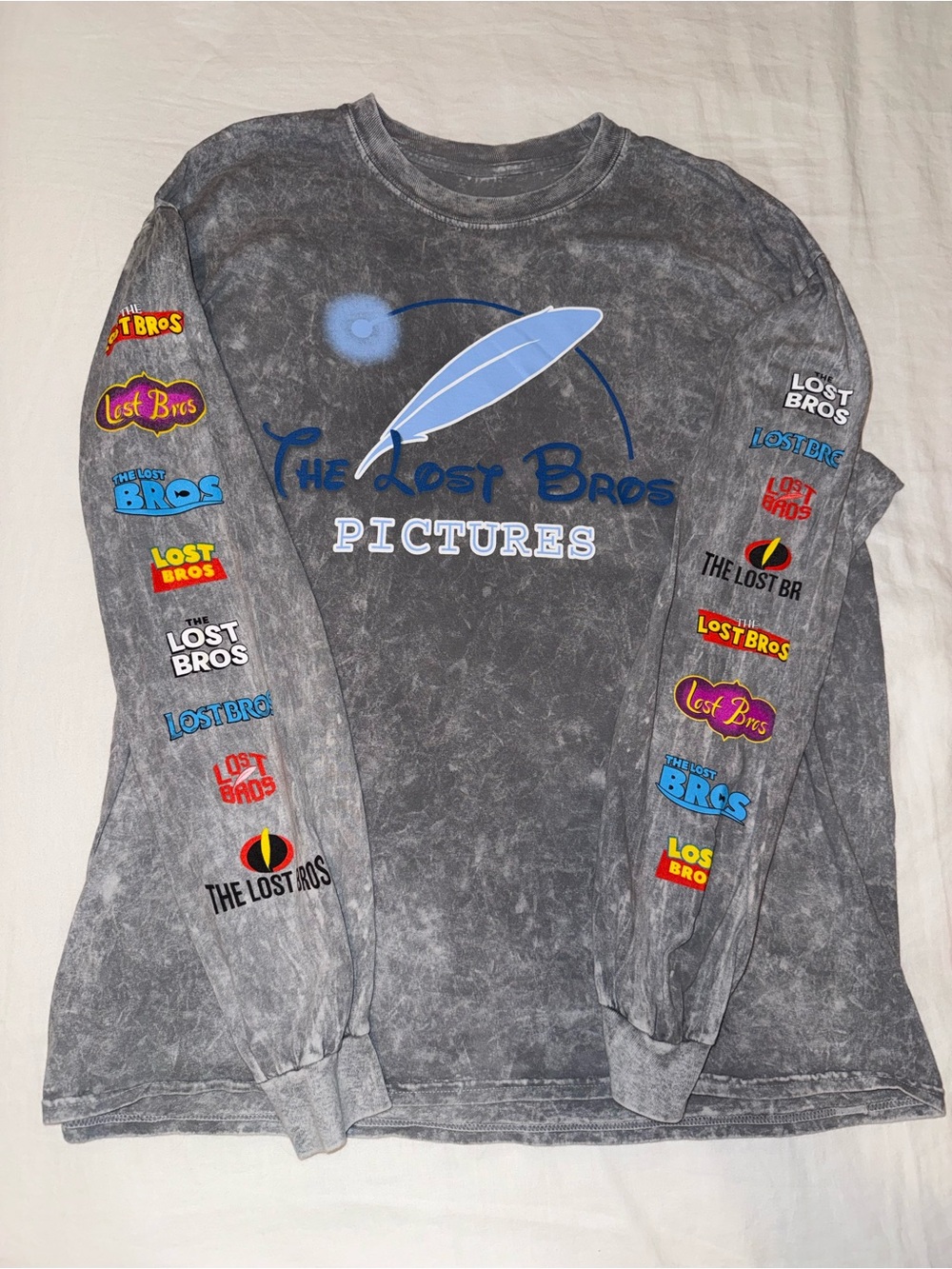 The Lost Bros Pictures Shirt